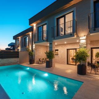 Villa Palazzina II s bazenom i wellnesom Vranici (4)