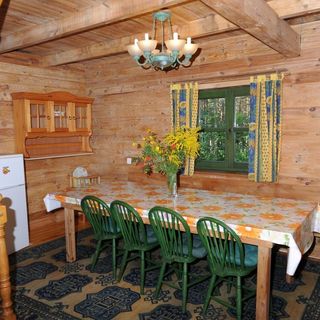 Domek Zielona Chata Pobierowo (3)