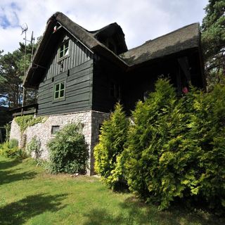 Domek Zielona Chata Pobierowo (5)