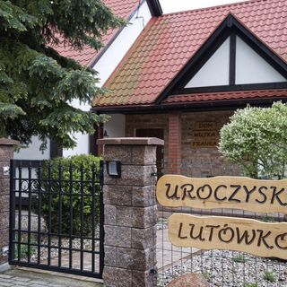 Apartamenty Uroczysko Lutówko, Sępólno Krajeńskie (4)