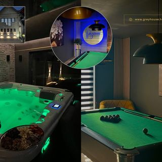 Greyhouse Apartments Harkány (2)