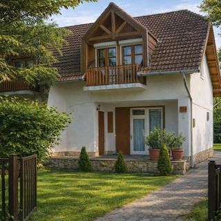 Strandközeli Nyaralóház Balatonboglár (4)