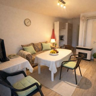 Strandközeli Nyaralóház Balatonboglár (4)
