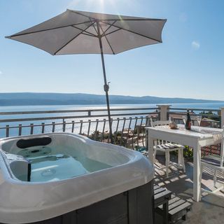 House Summer dream with jacuzzi Stanici (5)