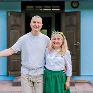 Starodawna Chata Lipsko Polesie, Zamość (5)