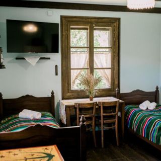 Starodawna Chata Lipsko Polesie, Zamość (2)