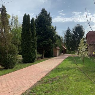 Kemencés Házikó Szarvas (4)