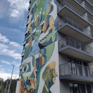 Apartament Cracowapart Sunny Point Kraków (5)