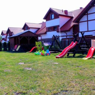 Domki Całoroczne u Przyjaciół Żarnowska, Łeba (2)