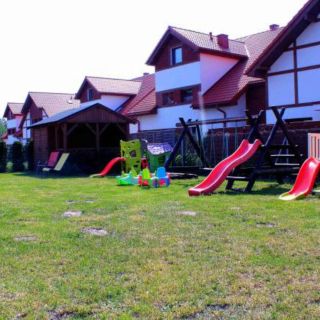 Domki Całoroczne u Przyjaciół Żarnowska, Łeba (2)