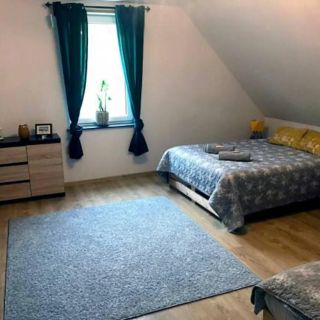 Domki Całoroczne u Przyjaciół Żarnowska, Łeba (5)