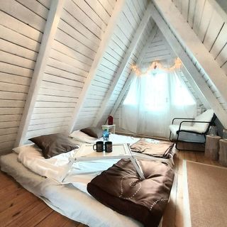 Dom wakacyjny nad jeziorem Boguchwałowice (2)