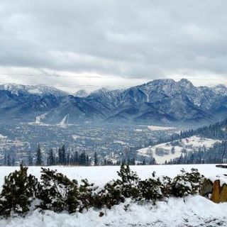 Willa na Grani Zakopane (5)
