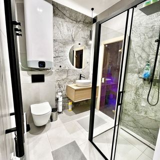 Orli Dziób - apartament nad brzegiem z basenem i sauną Kal (5)