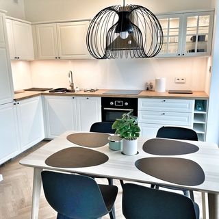 Orli Dziób - apartament nad brzegiem z basenem i sauną Kal (3)