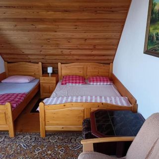 Pokoje Pod kamiencem Odrzykoń (2)