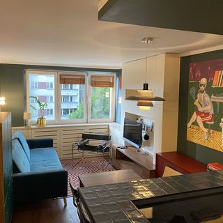 Rokowy przystanek Apartament Warszawa (2)