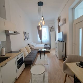 Cozy Central Apartment Kecskemét (4)