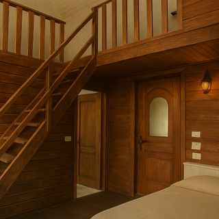 Căsuța de Sus La Râu Câmpulung (2)