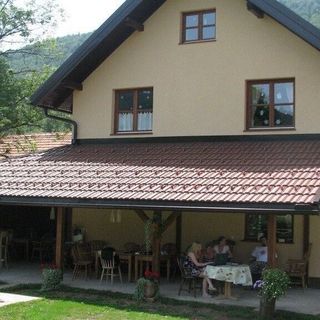 Apartmanok Medencével Jasenak, Gorski Kotar - 20718 Jasenak (2)