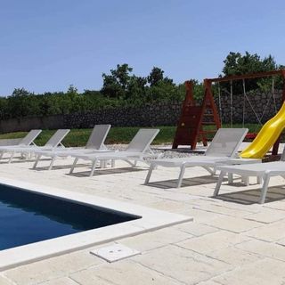 Ház Családok Részére Medencével Posedarje, Novigrad - 23578 Posedarje (5)