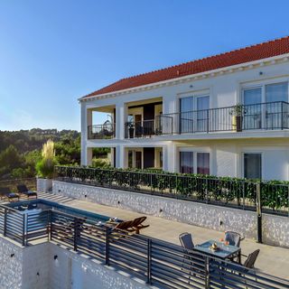 Ház Családok Részére Medencével Lumbarda, Korcula - 23775 Lumbarda (5)