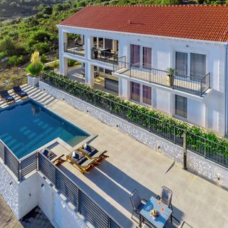 Ház Családok Részére Medencével Lumbarda, Korcula - 23775 Lumbarda (4)