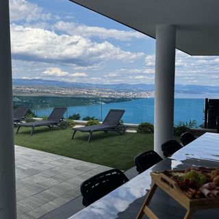 Ház Családok Részére Medencével Opátia - Opatija - 23833 (5)