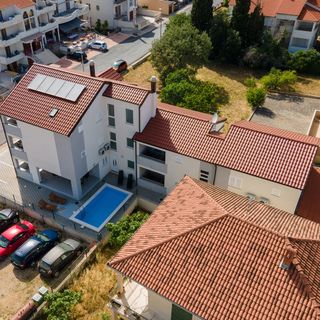Apartmanok Családok Részére Medencével Biograd Na Moru, Biograd - 23912 Biograd Na Moru (3)