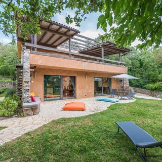 Nyaralóház A Tenger Mellett Cizici, Krk - 23987 Čižići (2)