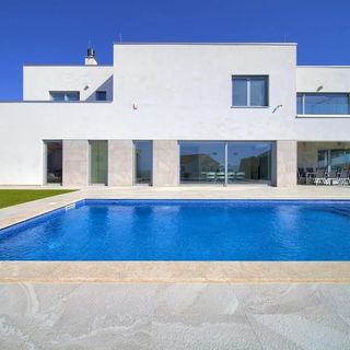 Luxusvilla Medencével Krk - 23992 (3)