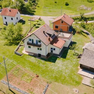 Apartmanok Internet Hozzáféréssel Seliste Dreznicko, Plitvice - 23993 Selište Drežničko (2)