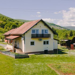 Apartmanok Internet Hozzáféréssel Seliste Dreznicko, Plitvice - 23993 Selište Drežničko (4)