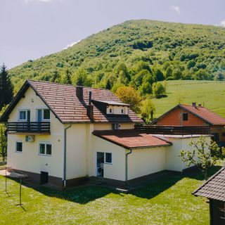 Apartmanok Internet Hozzáféréssel Seliste Dreznicko, Plitvice - 23993 Selište Drežničko (3)