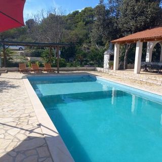 Ház Családok Részére Medencével Selca, Brac - 23995 Selca (5)