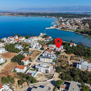 Apartmanok A Tenger Mellett Zaton, Zadar - 24003 Zaton (3)