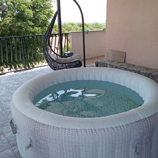 Szobák Magán Parkolóhellyel Vrh, Krk - 24028 Vrh (5)