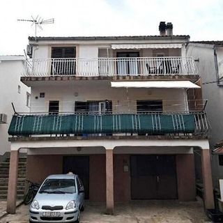 Apartmanok Parkolóhellyel Zaton, Krka - 24050 Zaton (2)