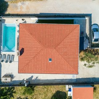 Ház Családok Részére Medencével Baska Krk - 24089 Baška (4)