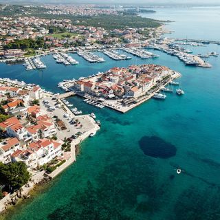 Apartmanok A Tenger Mellett Tribunj, Vodice - 24102 Tribunj (2)
