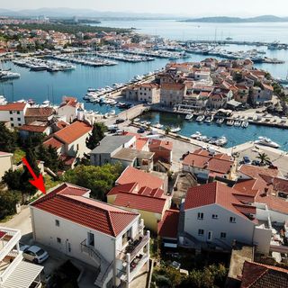 Apartmanok A Tenger Mellett Tribunj, Vodice - 24102 Tribunj (3)