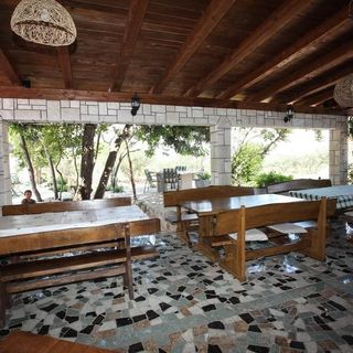 Apartmanok Parkolóhellyel Dol, Hvar - 24122 Dol (5)