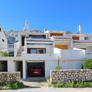 Apartmanok A Tenger Mellett Baska, Krk - 24187 Baška (4)