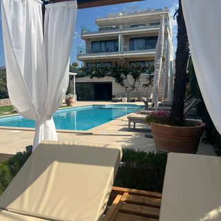 Apartmanok Családok Részére Medencével Mandre, Pag - 24196 Mandre (4)