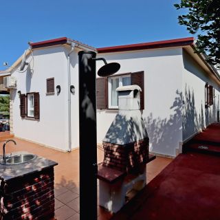 Apartments With Parking Space Barbat, Rab - 24215 Barbat (3)