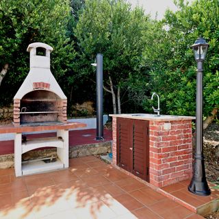 Apartmanok Parkolóhellyel Barbat, Rab - 24215 Barbat (4)