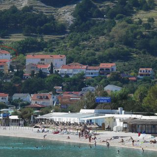 Apartmanok Parkolóhellyel Baska, Krk - 24229 Baška (2)