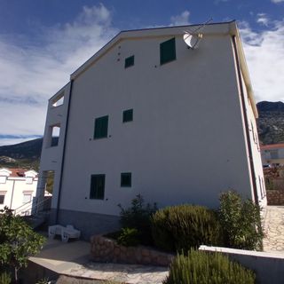 Apartmanok A Tenger Mellett Ribarica, Karlobag - 24233 Ribarica (4)