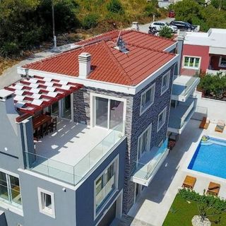 Apartmanok A Tenger Mellett Medencével Arbanija, Ciovo - 24254 Arbanija (4)