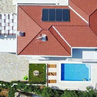 Apartmanok A Tenger Mellett Medencével Arbanija, Ciovo - 24254 Arbanija (3)